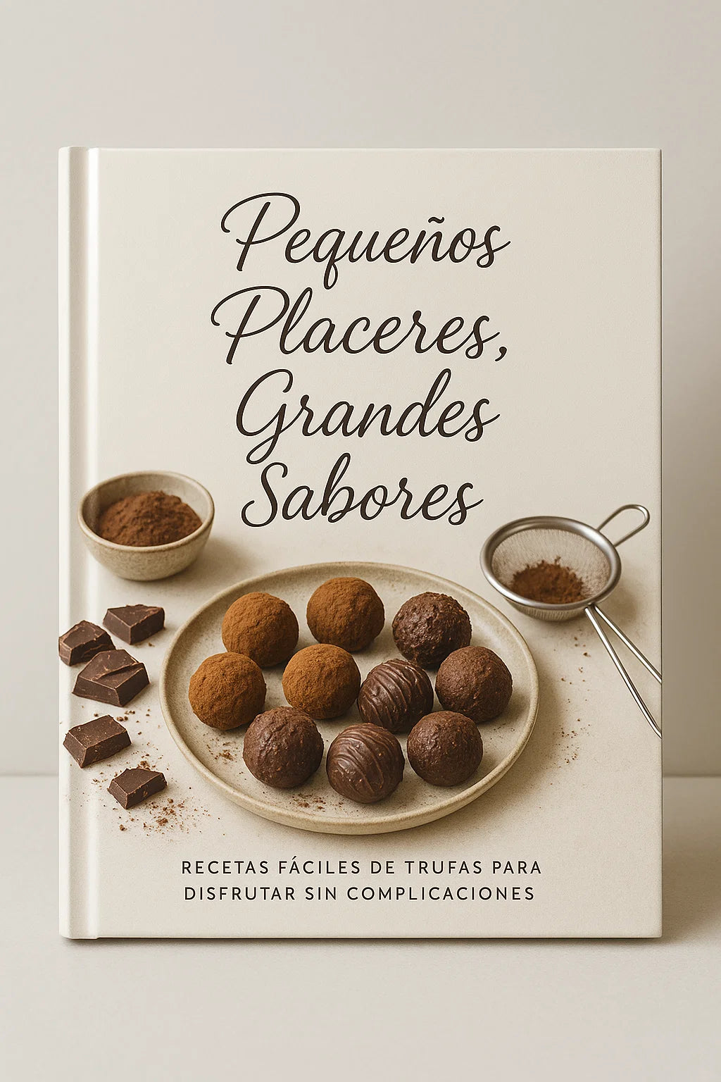 Pequeños Placeres, Grandes Sabores + 5 Bonus de regalo 🎁🎁